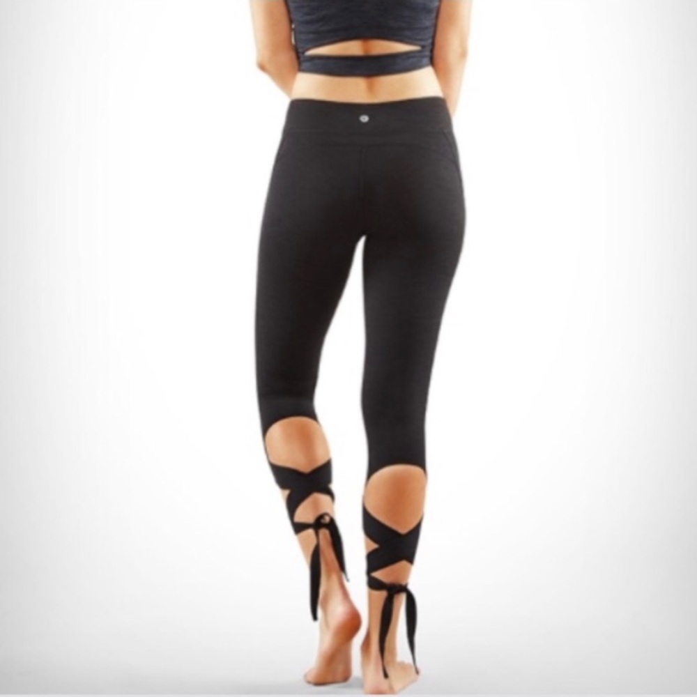 Manduka Tie Leggings